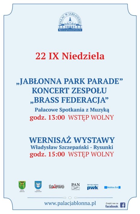 Plakat zapraszający na wydarzenie. Szczegółowe informacje w aktualności.