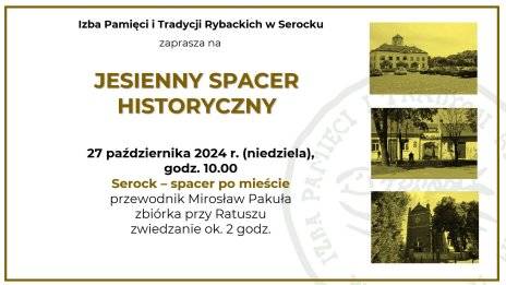 Plakat zapraszajacy na wydarzenie, szczegóły w aktualności