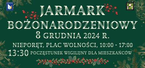 Plakat zapraszający na wydarzenie, szczegółowe informacje w aktualności.