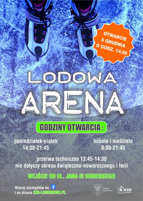 Plakat zapraszający na wydarzenie, szczegółowe informacje w aktualności.