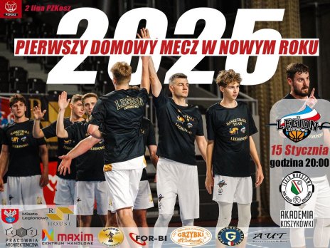 Plakat zapraszajacy na wydarzenie, szczegółowe informacje w aktualności.