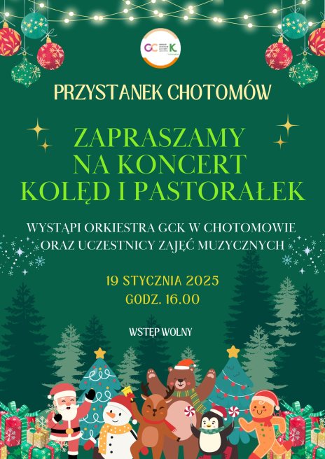 Plakat zapraszajacy na wydarzenie, szczegółowe informacje w aktualności.