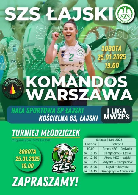 Plakat zapraszający na wydarzenie, szczegółowe informajce w aktualnosci.