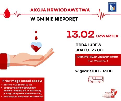 Plakat zapraszający na wydarzenie, sczegóły znajdują się w aktualności