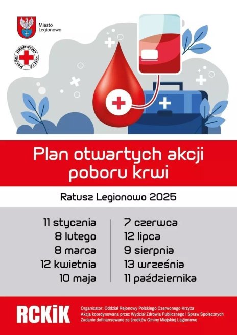 Plakat zapraszający na wydarzenie, szczegółowe informacje w aktualności.