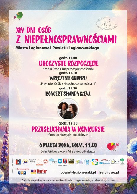 Uroczyste otwarcie XIV Dni Osób z Niepełnosprawnościami, Wręczenie orderu "Przyjaciel Osób z Niepełnosprawnościami", Eiminacje do konkursu form scenicznych i medialnych