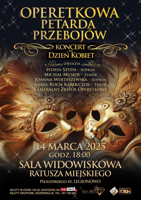 Plakat zapraszający na wydarzenie, szczególowe informacje w aktualności.