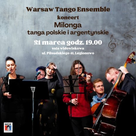 Plakat zapraszający na wydarzenie, szczególowe informacje w aktualności.