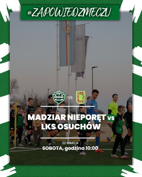 Plakat zapraszający na wydarzenie, szczegółowe informacje w aktualności.