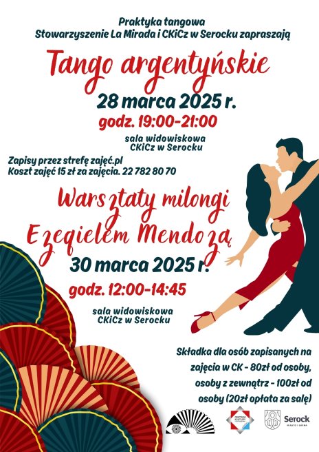 Plakat zapraszajacy na wydarzenie, szczegółowe informacje w aktualności.