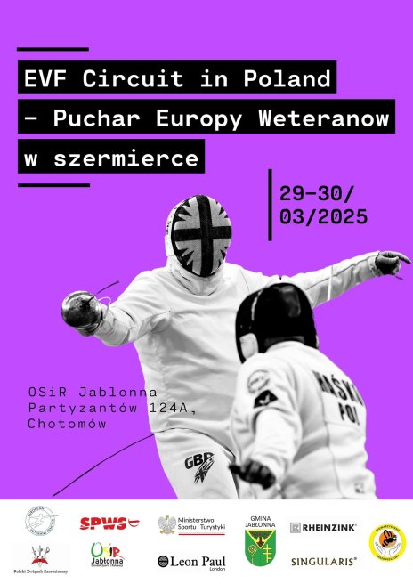 Plakat zapraszajacy na wydarzenie, szczegółowe informacje w aktualności.