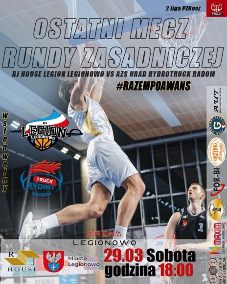 Plakat zapraszający na wydarzenie, szczegółowe informacje w aktualności.