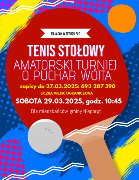 Plakat zapraszajacy na wydarzenie, szczegółowe informacje w aktualności.