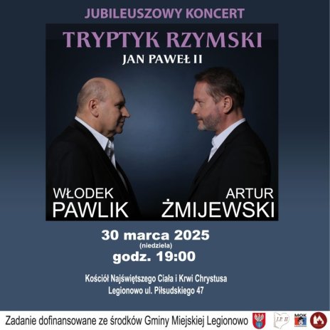 Plakat zapraszajacy na wydarzenie, szczegółowe informacje w aktualnosci.