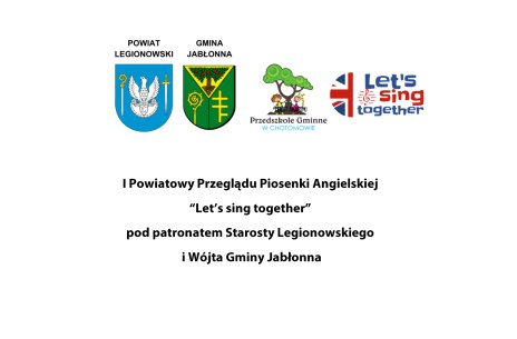 Plakat zawierający informacje o wydarzeniu.  Te informacje są podane w aktualności.
