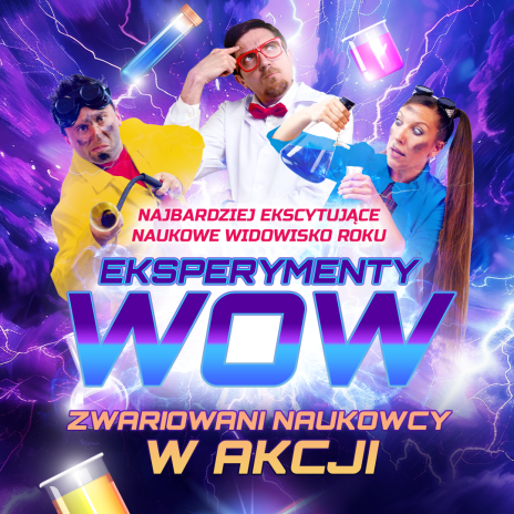Plakat zapraszający na wydarzenie, szczegółowe informacje w aktualnosci.