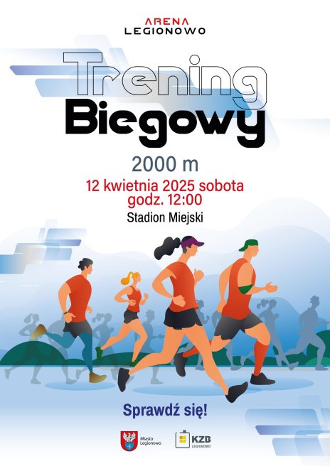 Plakat zapraszający na wydarzenie, szczegółowe informacje w aktualności.