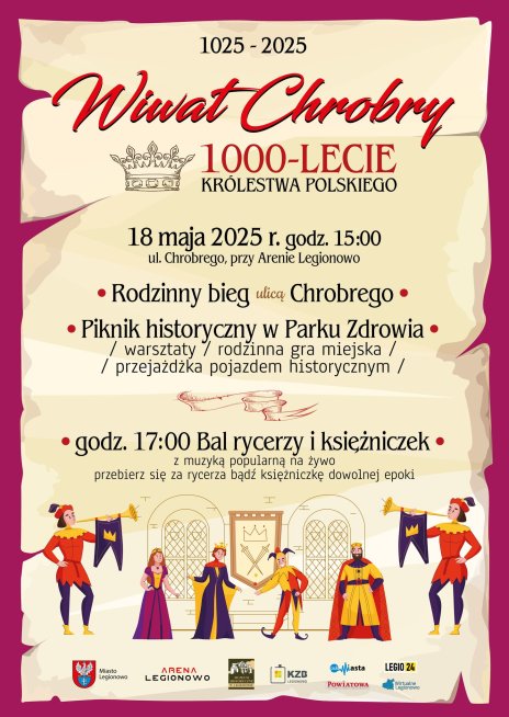 Plakat zapraszający na wydarzenie, szczeółowe informacje w aktualności.