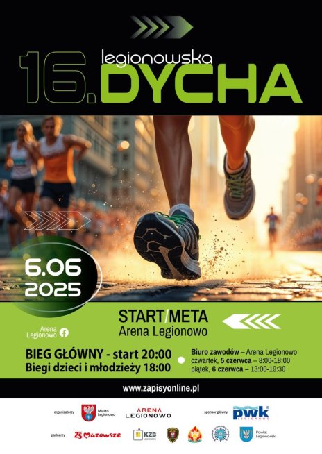 fot. Plakat zapraszający na wydarzenie, szczegółowe informacje w aktualności i tytule