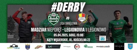 Plakat zapraszający na wydarzenie, szczegółowe informacje w aktualności.