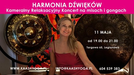 Plakat zawierający informacje o wydarzeniu. Te informacje są podane w aktualności