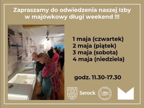 Plakat zapraszający na wydarzenie, szczegółowe informacje w aktualności i tytule