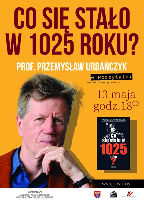 Plakat zapraszający na wydarzenie, szczegółowe informacje w aktualności.