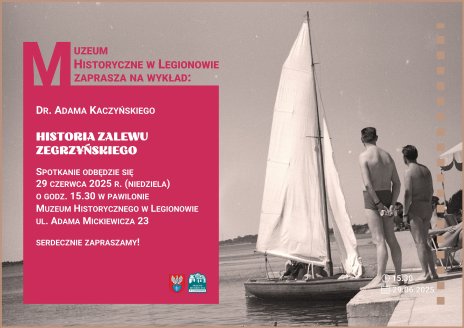 Plakat zawierający informacje o wydarzeniu