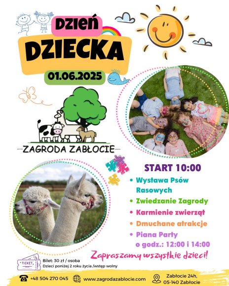 Plakat zapraszający na wydarzenie, szczegółowe informacje w aktualności
