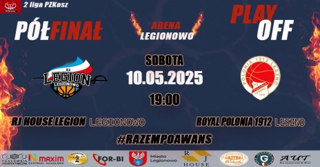 Plakat zawierający informacje o wydarzeniu