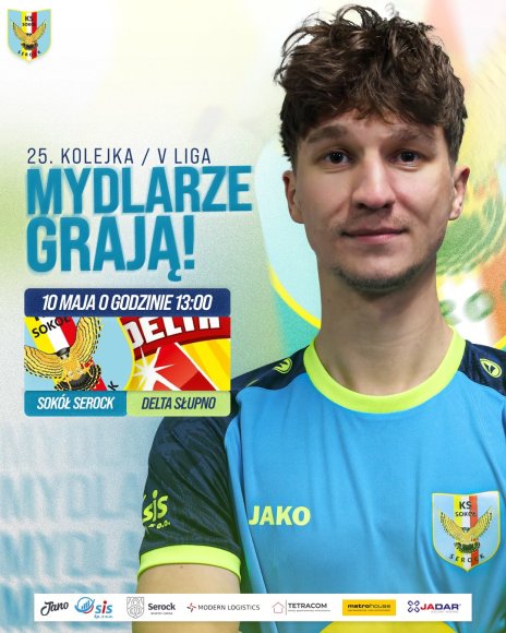 Plakat zapraszający na wydarzenie