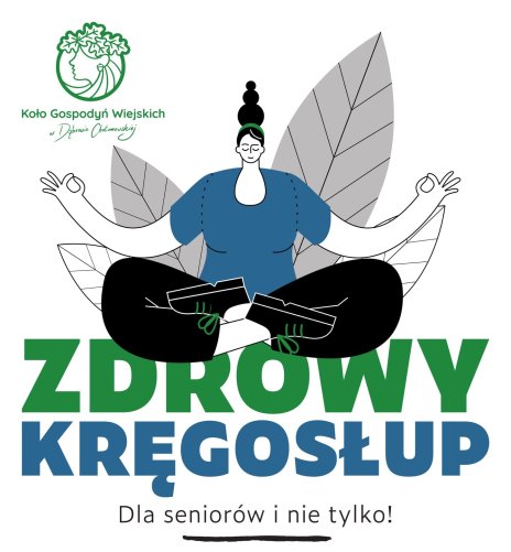 Plakat zawierający informacje o wydarzeniu