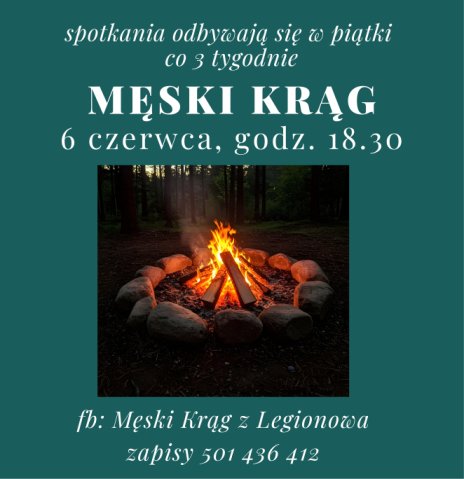 Plakat zawierający informacje o wydarzeniu