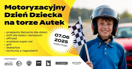 Plakat zawierający informacje o wydarzeniu