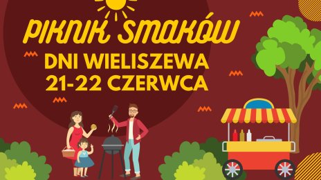 Plakat zawierający informacje o wydarzeniu