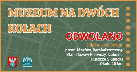 Plakat zapraszający na wydarzenie, szczegółowe informacje w aktualności