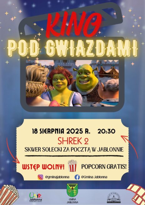 Plakat zapraszający na wydarzenie. Szczegółowe informacje w aktualności