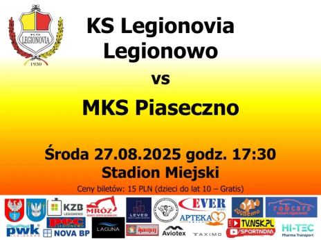 Plakat zapraszający na wydarzenie. Szczegółowe informacje w aktualności