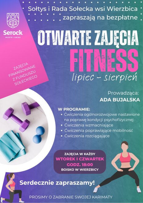 Plakat zapraszający na wydarzenie. Szczegółowe informacje w aktualności