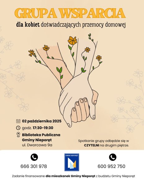 Na zdjęciu dwie oplecione roślinnością ręce