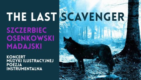 Plakat zawierający informacje o wydarzeniu. Te informacje są podane w aktualności.