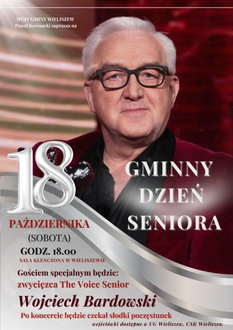 Na zdjęciu Wojciech Bardowski