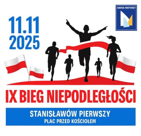Plakat zapraszający na wydarzenie, szczegółowe informacje w aktualności