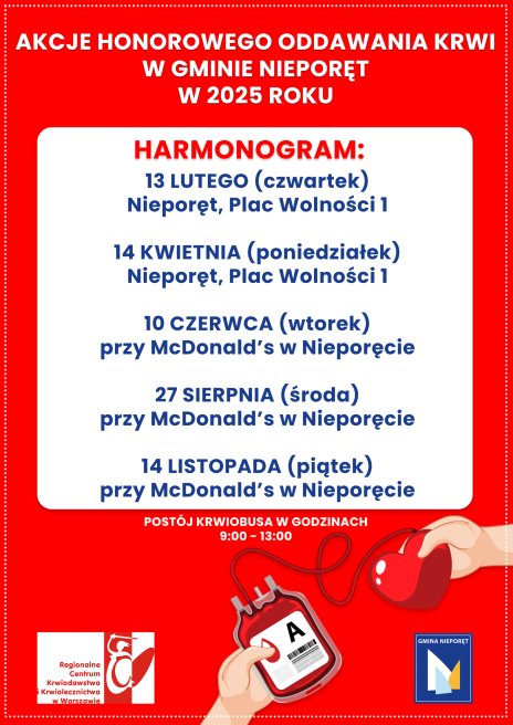 Plakat zawierający informacje o wydarzeniu.  Te informacje są podane w aktualności.