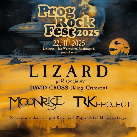 Plakat zapraszający na wydarzenie, szczegółowe informacje w aktualności