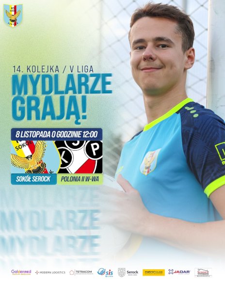 Plakat zapraszający na wydarzenie, szczegółowe informacje w aktualności