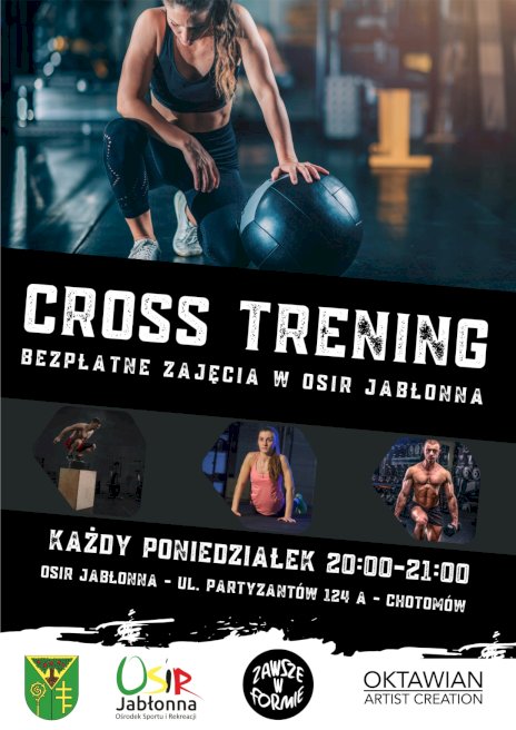 Plakat zapraszający na wydarzenie, szczegółowe informacje w aktualności
