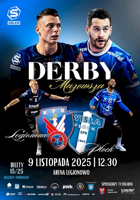 Plakat zapraszający na wydarzenie, szczegółowe informacje w aktualności