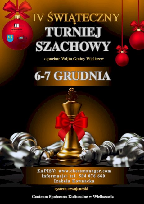 Plakat zapraszający na wydarzenie, szczegółowe informacje w aktualności