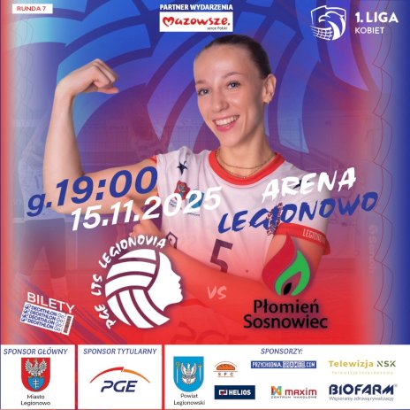 Plakat zapraszający na wydarzenie, szczegółowe informacje w aktualności